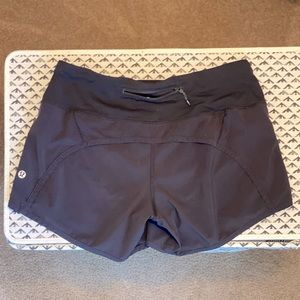Lululemon Black shorts